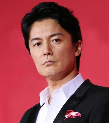 福山雅治「ラストマン」好調維持も懸案は゛髪形゛か…《さすがに老けた？》のからくり