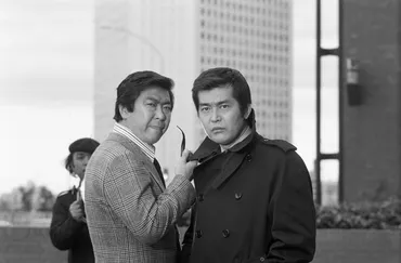 石原軍団 裕次郎と渡哲也の人間性が男たちを引き寄せた