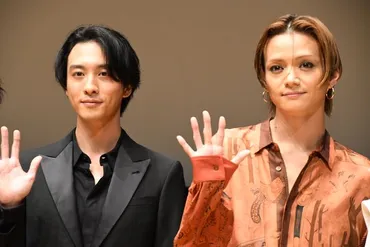 仮面ライダーオーズ」10周年、映司・渡部秀&アンク・三浦涼介が再会!シリーズは「原点でありホーム」:第34回東京国際映画祭