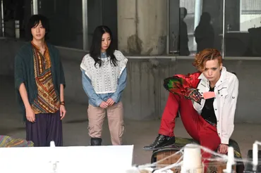 映司とアンクの帰還! 10周年の『仮面ライダーオーズ』完結編