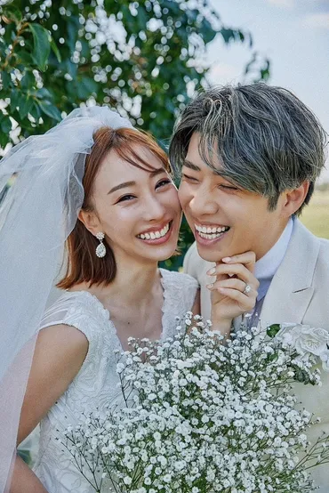 バチェラー黄皓さんと秋倉諒子さん、結婚からわずか2か月で離婚か？まさかの破局劇とは！？