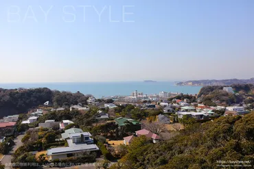 披露山庭園住宅地は富裕層が住む日本のビバリーヒルズ 