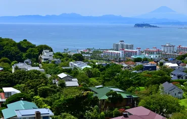 披露山には有名人がたくさん住んでいますよ！日本のビバリーヒルズです！ 