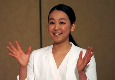 浅田真央の父親の職業は売れっ子ホストだった！逮捕後の現在は何しているの！？ 