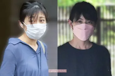 熊田曜子の不倫相手と、その妻・平井理央に異変が(週刊女性PRIME)