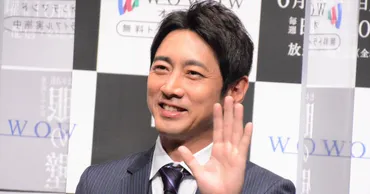 小泉孝太郎、幼なじみの親友・上地雄輔に人生初の感謝！