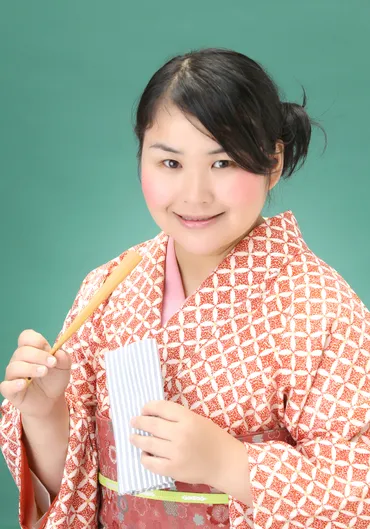 桂 ぽんぽ娘