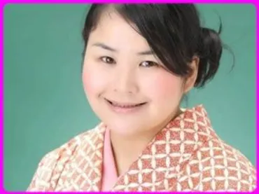 桂ぽんぽ娘は元旦那と浮気で離婚!妹や子供の顔画像は?フライングとは?