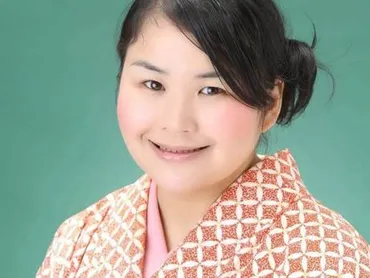 桂ぽんぽ娘さん、鹿児島で落語会 女性目線の「ピンク落語」披露