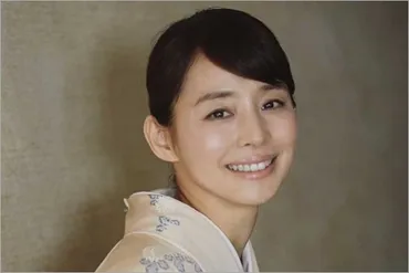 】石田ゆり子の彼氏遍歴まとめ!元彼人で大物俳優も現在は?