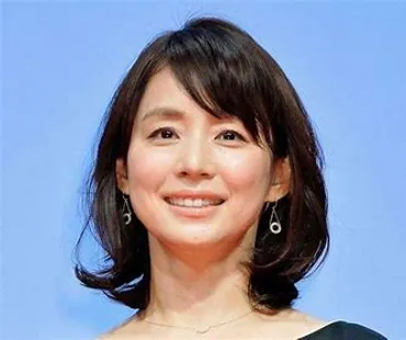 石田ゆり子が結婚を考えたのは石黒賢と内藤哲郎だった!現在は経営者として活躍し、犬と猫が恋人!!