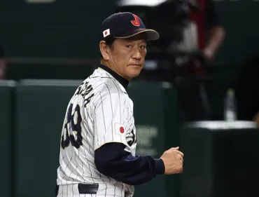 難病で現役引退、少年野球指導…WBC優勝・侍ジャパン栗山英樹監督の「人生大逆転」