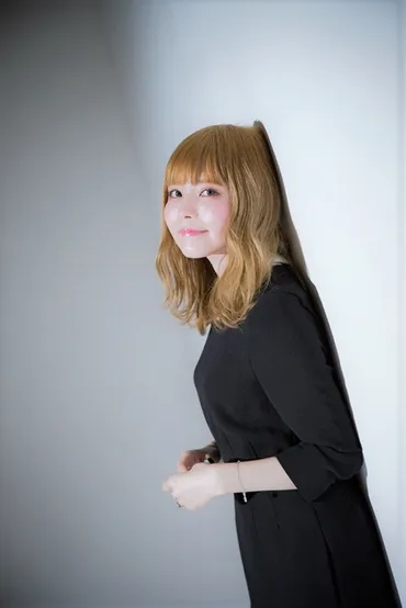 益若つばさ、平成が生んだ億円ギャル「いつかいなくなる」仕事論