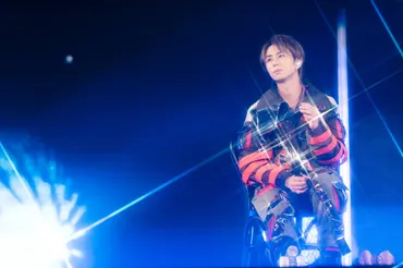 ライブレポート】北山宏光単独コンサート『』開催!全国ヵ所でのライブ開催&アルバム『』リリース発表–