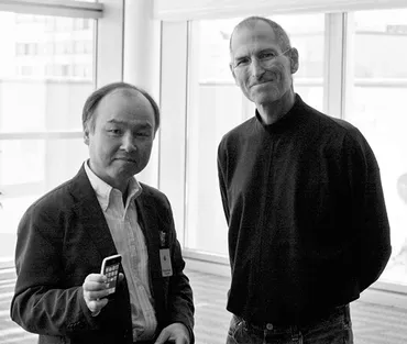 日本一の大富豪・孫正義氏行動原理は「とにかく番」