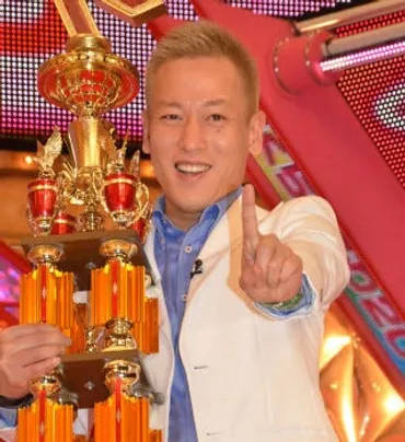 じゅんいちダビッドソンって、一体どんな人？本田圭佑モノマネ芸人とは！？