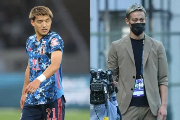 本田圭佑「上目指せよ」、堂安律「日本代表のことでしょうか?」「愚問です」のツイート回答が話題