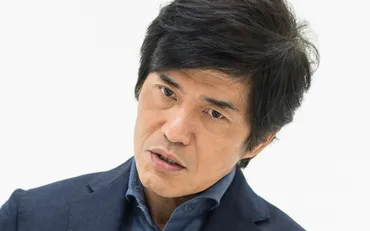 明らかに嫉妬しているのがわかる」佐藤浩市が語る父・三國連太郎との特別な関係