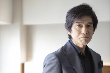 佐藤浩市が語った役者の宿縁天国の父へ「代続きましたよ」年月日