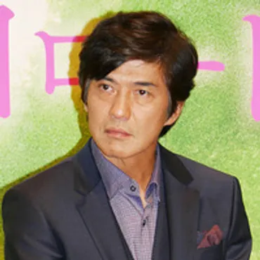 佐藤浩市、緒形直人が父の日に三國連太郎、緒形拳の思い出トーク!
