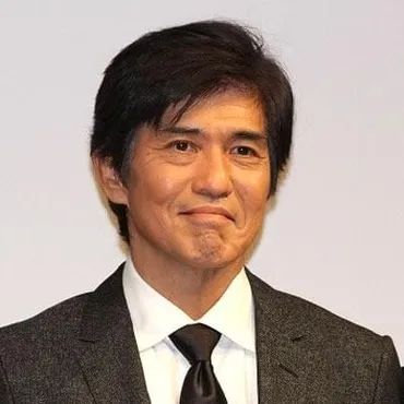 佐藤浩市:プロフィール・作品情報・最新ニュース