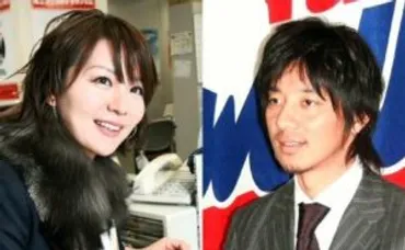 疑惑の離婚理由】大橋未歩の旦那・上出遼平は敏腕プロデューサー！元夫は城石憲之。子供はいない。 