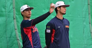 WBC世界一奪回のカギはダルビッシュの愛弟子2人が握る！ 宇田川優希は「代表を辞退しろ」からダルの助言で…伊藤大海「夢をもらった人」 