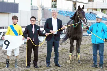 浦和競馬】ロッテ・吉井監督所有馬リジンが５連勝！「浦和のスターになってほしい」 