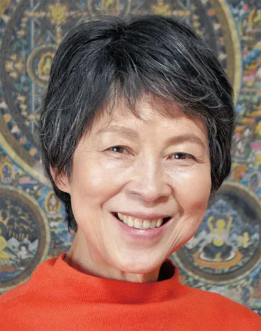 丘みつ子さん