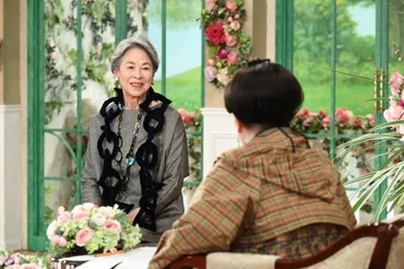 徹子の部屋」歳になった今もドラマや映画で活躍し、目標は『歳まで生きること』長年寄り添う夫と唯一、゛合わないこと゛とは?