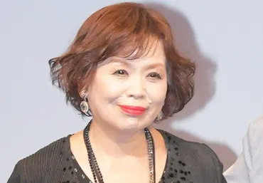 上沼恵美子「口パク２人いた」紅白司会の裏話暴露「イスを真横に向けられた」