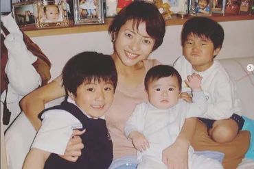 別居を認めた三田寛子「歌舞伎役者の子供人」は゛母派゛でも父・中村芝翫の女性問題で複雑な立場に