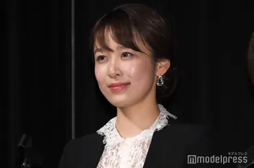 TBS良原安美アナ、生放送で゛御曹司゛との交際認める 熱愛報道の経緯説明 