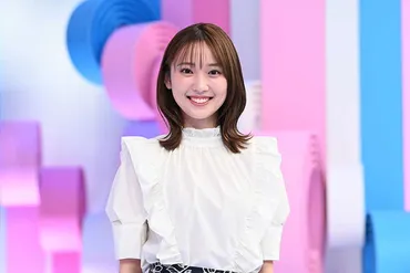 日テレ新人・林田美学アナ、「ZIP!」のレギュラーに抜擢「小学生から見て育った番組」 