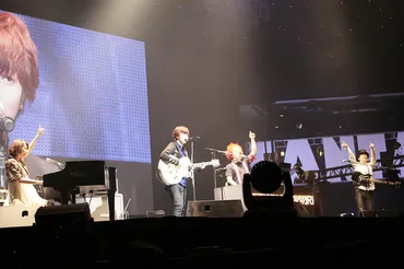 SEKAI NO OWARI ＠ 日本武道館 2011.11.22 邦楽ライブレポート