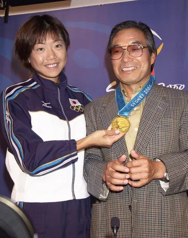 高橋尚子、マラソン女王の軌跡は？シドニー五輪での金メダルとは!!?