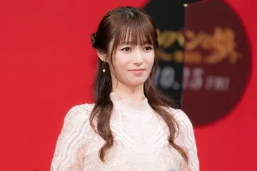 深田恭子「神様、もう少しだけ」から25年 時代を象徴するヒロインとして輝き続ける 