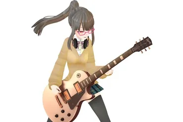 天羽音みらん七色の歌声とヴァイオリンで魅了する、多声類系歌姫