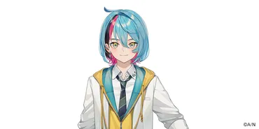 From NIJISANJI EN: VTuber group ILUNA debut announcement 