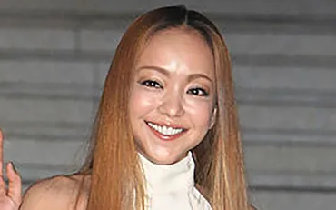 安室奈美恵の転機と息子・温大の現在引退の真相!?