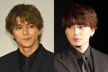 新田真剣佑＆眞栄田郷敦、亡き父・千葉真一さんの誕生日に兄弟そろって結婚発表 