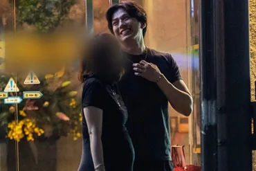 おめでたツーショット】新婚の新田真剣佑が今夏パパに!元女優の美人妻が第一子妊娠「千葉真一さんに会わせたかった」