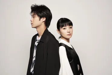 奈緒&磯村勇斗『演じ屋』で初共演「奈緒さんはちょっとこだわりの強い人かも…と思ってました（笑）」 