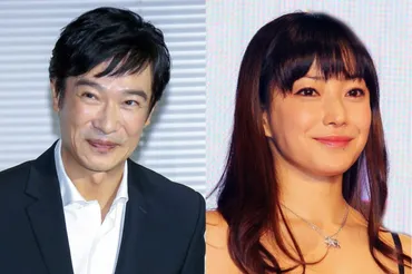 堺雅人に前妻がいるって本当？菅野美穂と結婚する前の歴代彼女も調査 