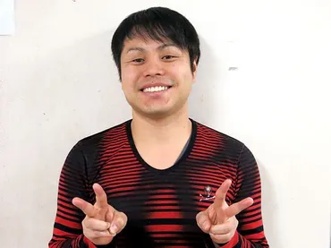 私の恩人>「ノンスタ」井上、「宇治原さんは僕の人生のガイドブック」()