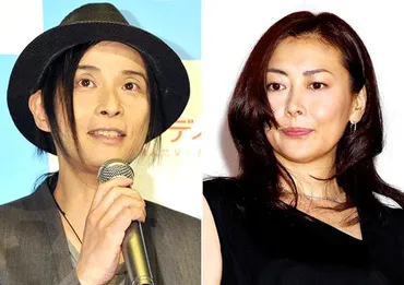 辻仁成はパリの息子案じ…中山美穂の恋人には出演依頼殺到