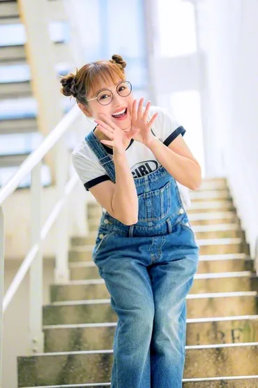 私の未来部時代〉④芸術部鈴木奈々さん