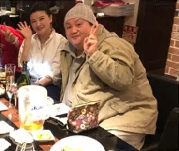 マツコ・デラックスが私服&素顔公開。志村けん誕生日会参加し意外な姿、プライベートは女装しない? 画像あり