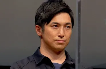 子供が苦手だった!?】高橋光臣の嫁は宮下ともみ!離婚どころかバリバリ家庭円満だった!