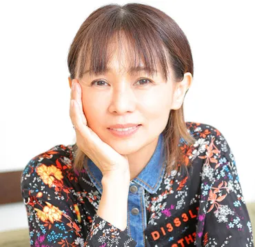 ミュージシャン永井真理子さんは今 10年の休業を経て「残りの時間はみなさんに捧げます」